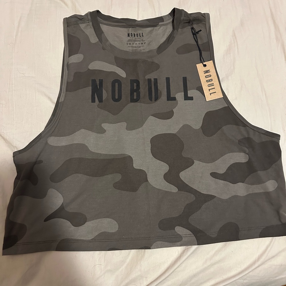 NWT NoBull Muscle Tank